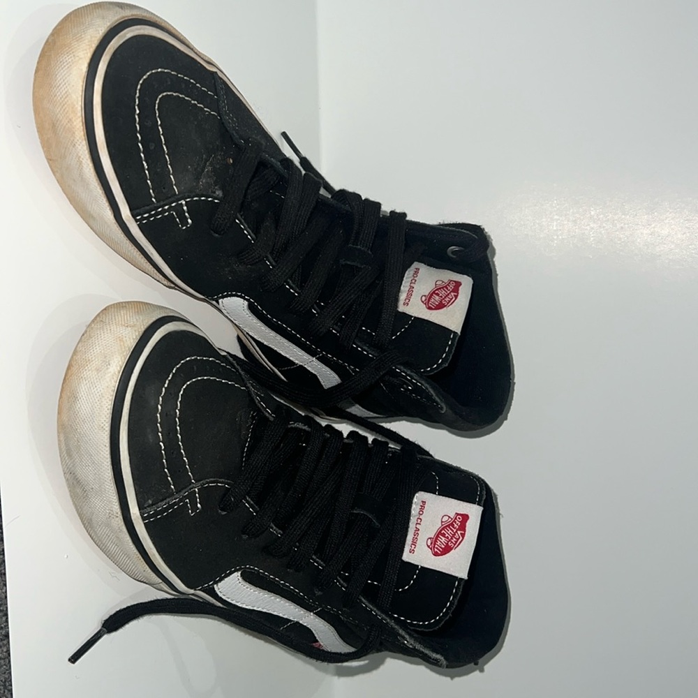 Vans pro classic